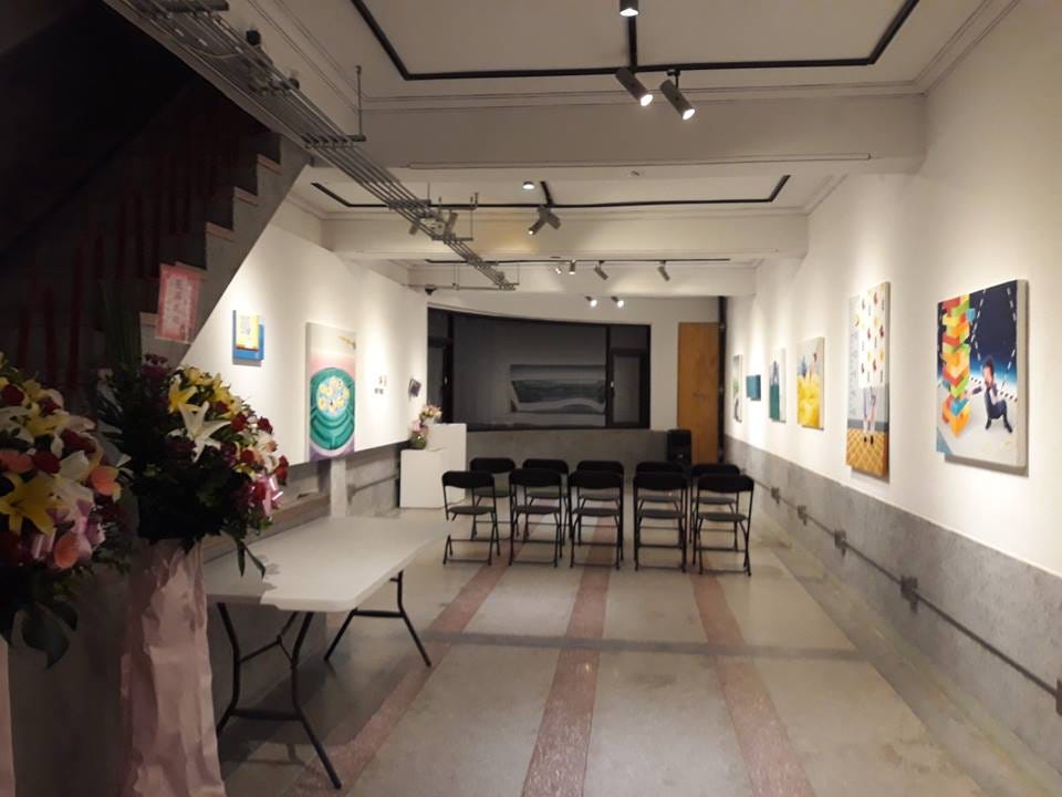 台北場地推薦 展覽類活動場地 台北場地選擇多 還在煩惱展覽不知道要辦在哪嗎 By Evan Chang Medium