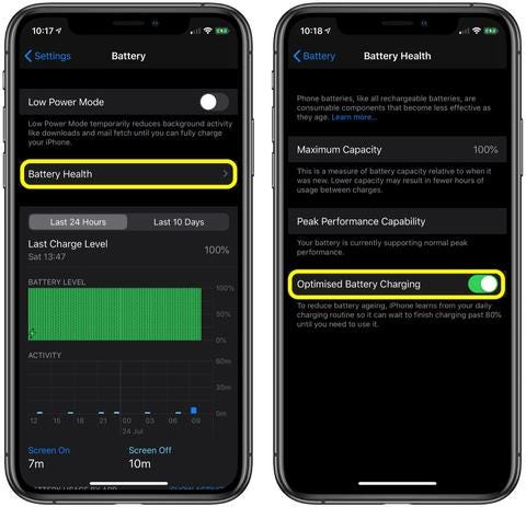 How to prolong your iPhone battery life. | by PremeTech | Medium