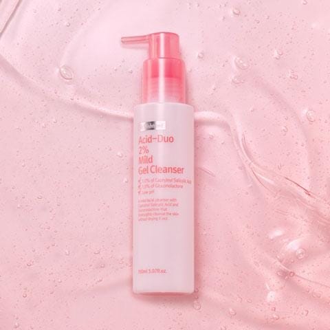 best korean salicylic acid cleanser