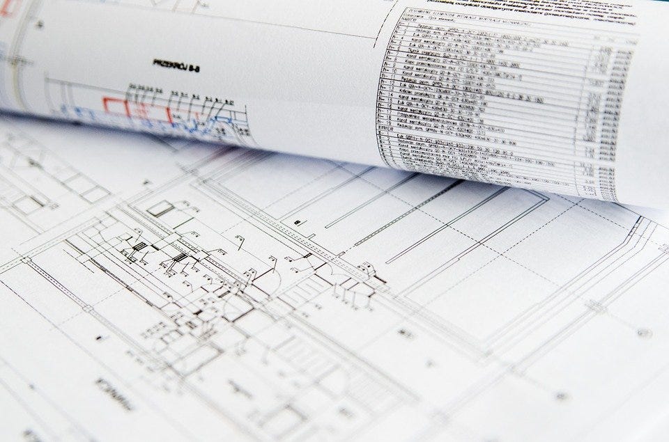 AsBuilt Drawings, Record Drawings and Measured Drawings What’s the Difference by Engineering