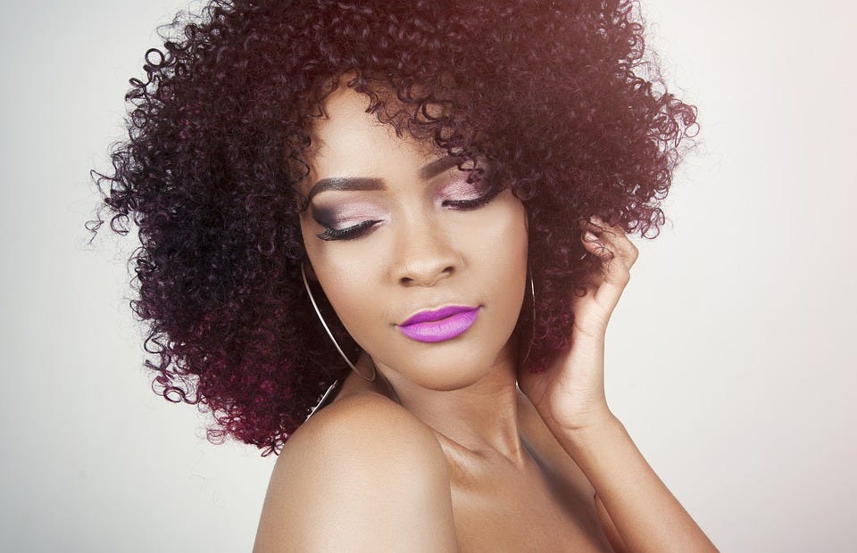 The Thing About Natural Hair Is Everyone Has Their Own Unique Type