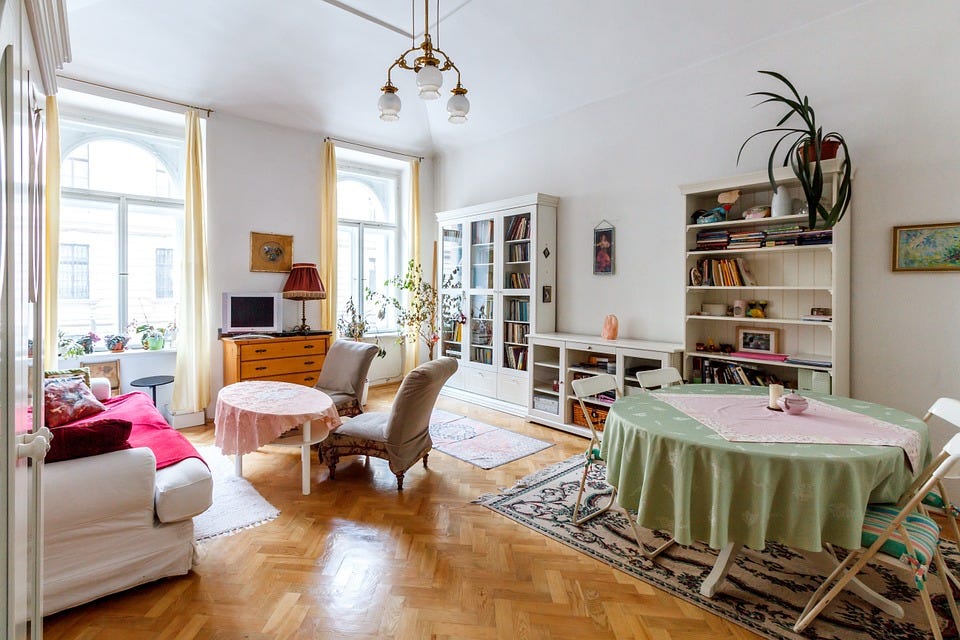 Great Tips To Shooting Interior And Real Estate Photos