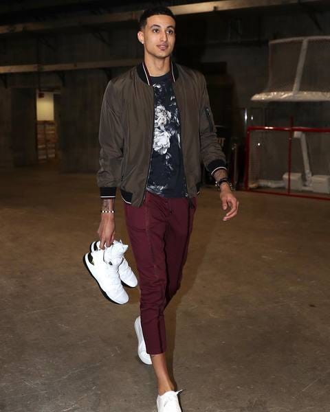 KYLE “KANYE” KUZMA IS MAKING A CASE AS THE NBA'S BEST DRESSED IN 2018 | by  fizzm | Medium