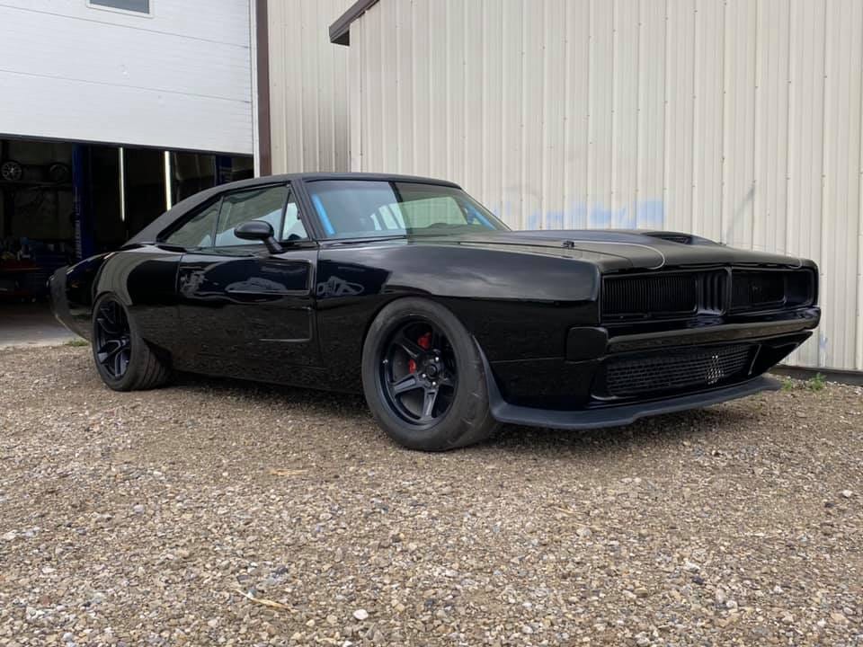 Custom Demon-Powered '68 Dodge Charger Is A Modern Mopar Masterpiece | by  Sam Maven | Motorious | Medium