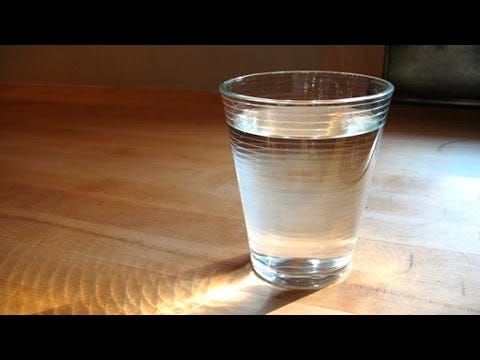 The Secret of the Glass of Water under the Bed — YouTube | by evafox |  Medium