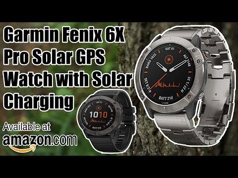 garmin 6x pro solar review