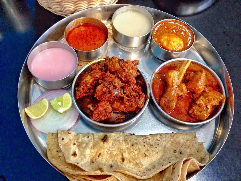 Marathi Cuisine: A brief look 