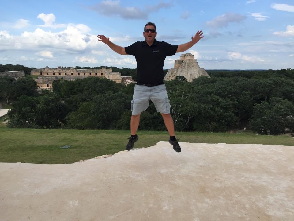 Join Dr. DuPree October 12th — 17th in the Yucatan! by Dr. Jared