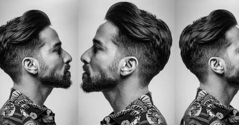 Long Or Short Hair For Men Carlos Roberto Medium