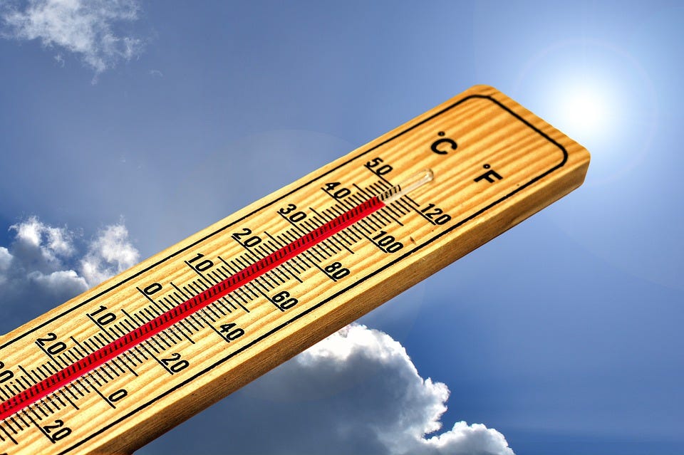 Fahrenheit to Celsius, fast. If you're wanting to convert Fahrenheit… | by  Mickey Mellen | Medium