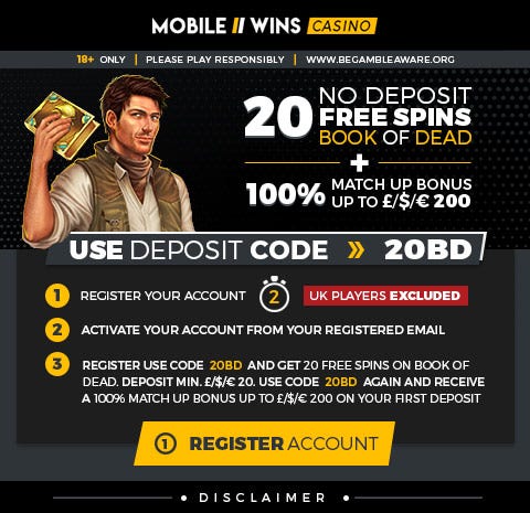 Deposit And Get Free Spins