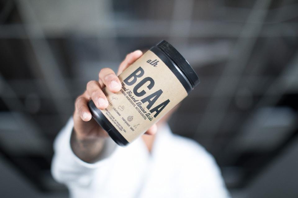 Best Time To Take BCAA’S. WHEN TO TAKE BCAA’S THE BEST TIME TO… by ALlan Jardin Medium