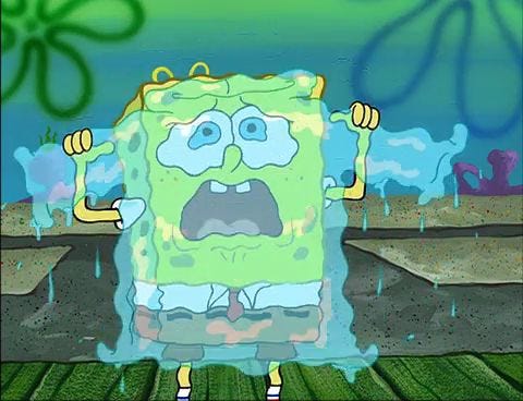 100 Favorite Shows 9 Spongebob Squarepants By Dave Wheelroute The Television Project 100 Favorite Shows Medium 100 Favorite Shows 9 Spongebob Squarepants By Dave Wheelroute The Television Project 100 Favorite Shows Medium