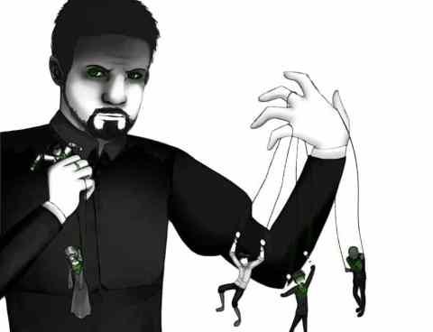 iago s most dangerous weapon is his words by ecto medium