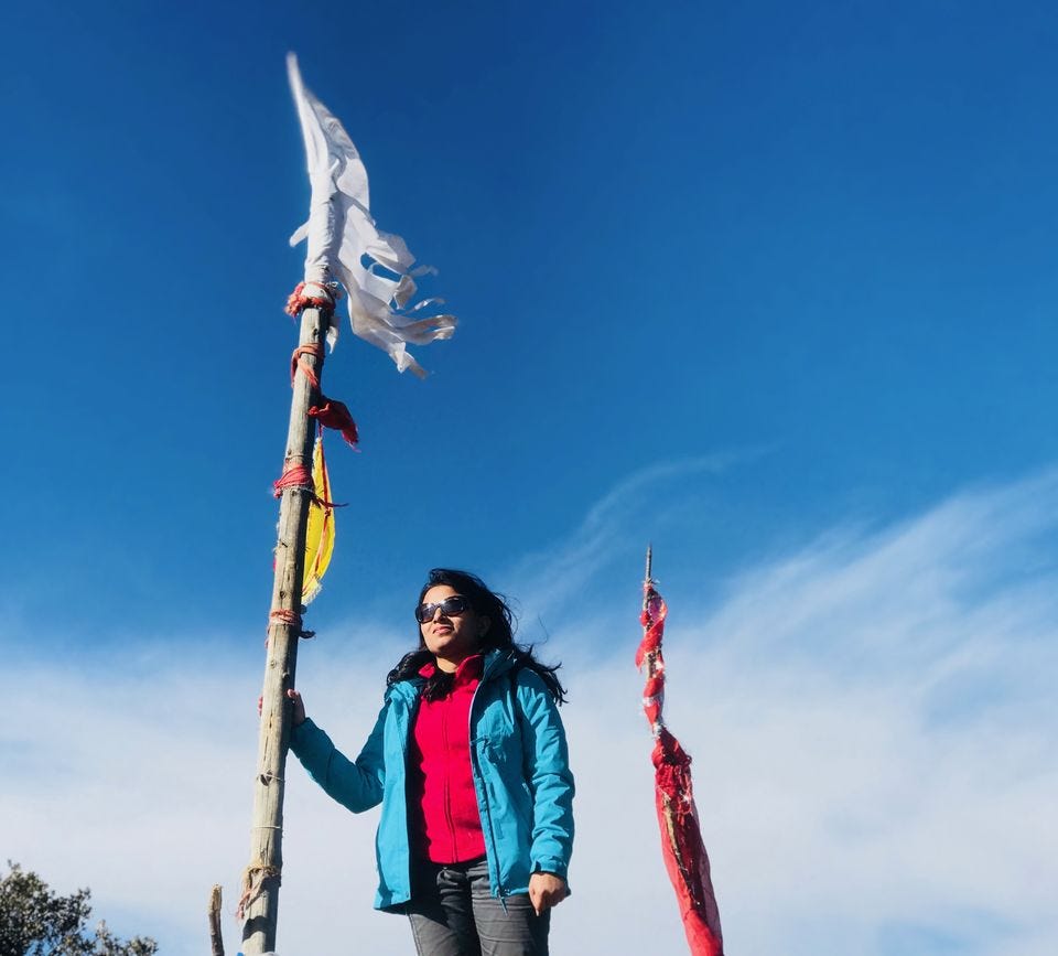 Forvirret Forhåbentlig anmodning Nag Tibba Trek — A Vagabond's trail #WeekendWorthy #NagTibba #TrekLove  #BackToTheMountains | by Preity Yadav | Medium