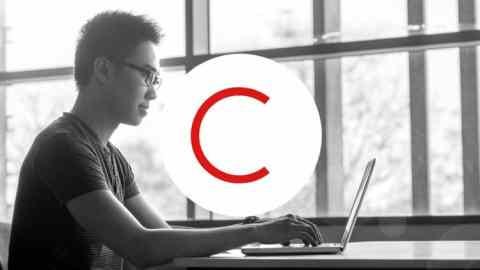 best C programming course on Udemy