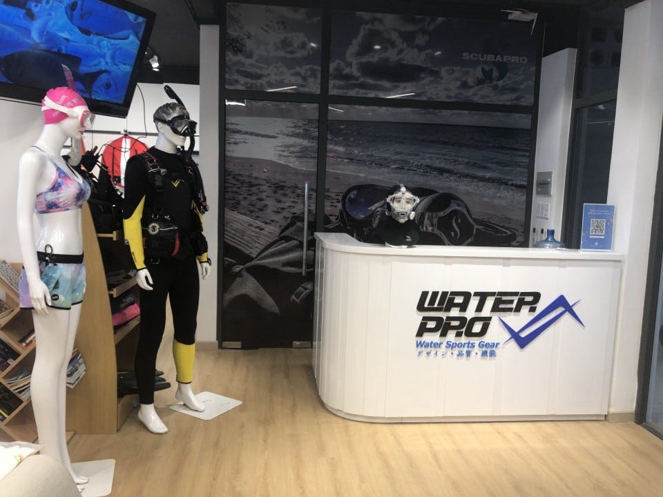 Đồ Lặn Biển & Thiết Bị Lặn Biển Giá Rẻ