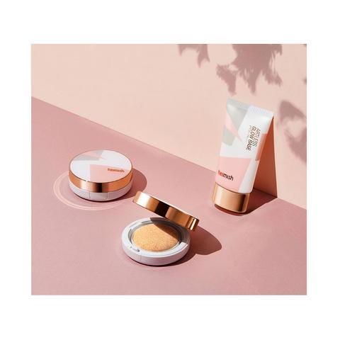 sunscreen powder korean