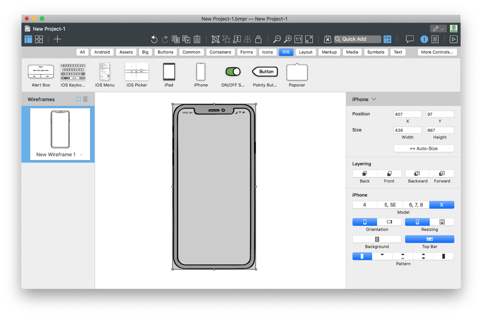 12 Practical Tips For Creating Better Wireframes By Uxplanet Org Ux Planet