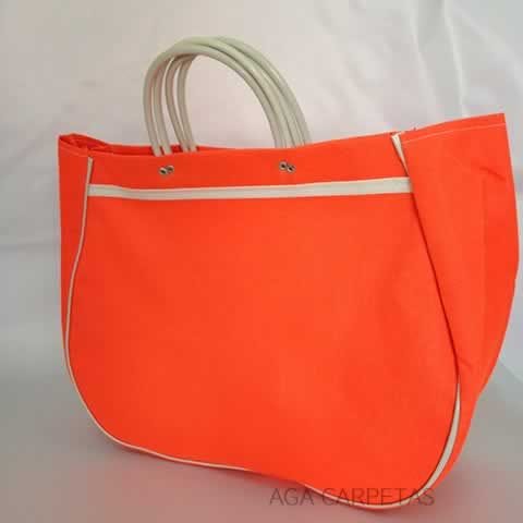 large bag for carrying clothes