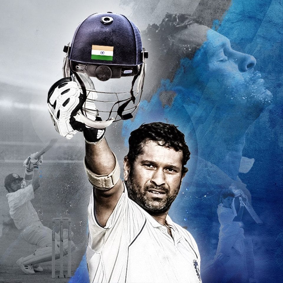 Sachin Tendulkar Vs Sachin Bansal And Their Net Worth By Dipesh Patel Medium