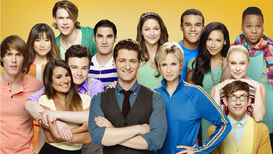 Glee Season 5 was a mess. Season 5 of Glee was amazing and a mess… | by  Leslie Lozada | Pop Off | Medium