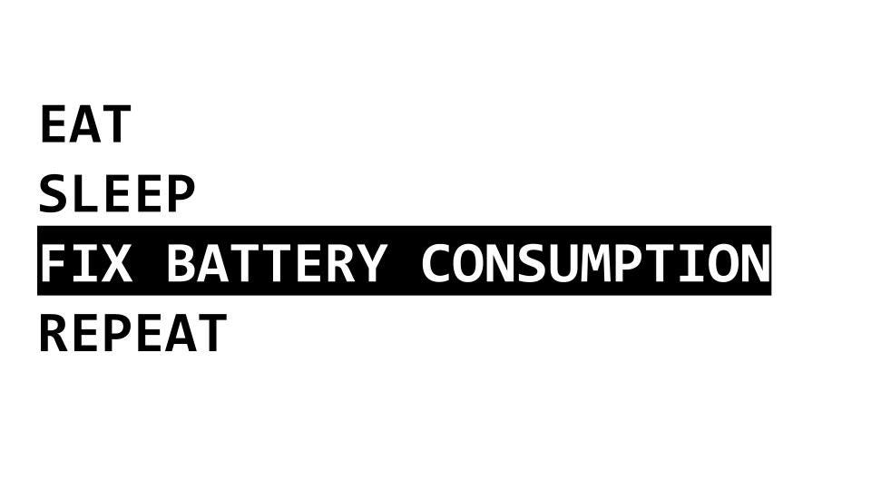 This story points out the learnings we gathered from building battery powered IoT consumer products over a multiple year timeframe from the perspectiv