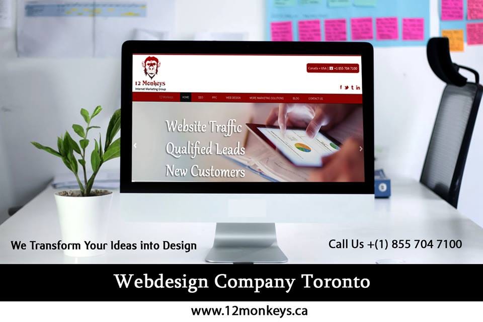 10 Best Web Design Companies For Wedding Planners In Toronto