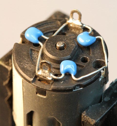 DC MOTORS —Against Back-EMF. How to Prepare your DC Motor — Quick… | by