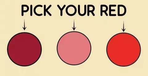 Take This Interesting Colour Quiz To Find Which Gender Survives In You By Yogeshsawant Medium