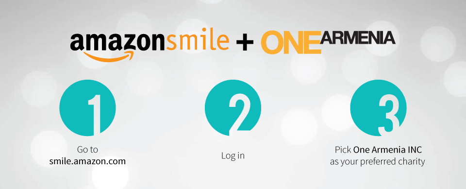 What S Amazon Smile And What S 1a Doing In There By Onearmenia The 1a Blog What S Amazon Smile And What S 1a Doing In There By Onearmenia The 1a Blog