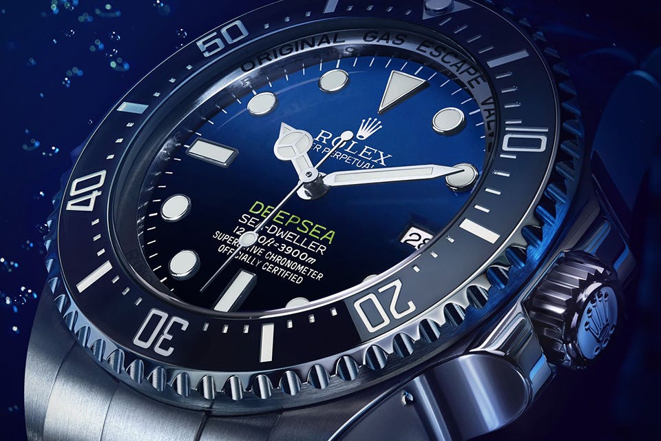 rolex avatar