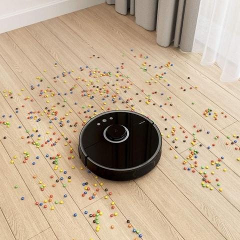 best robot vacuum for big house