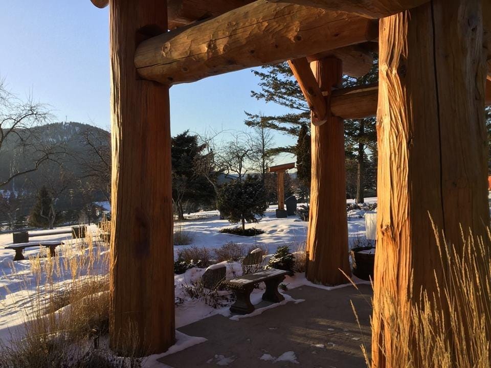 How much does it cost to die in the Cariboo and what are my options