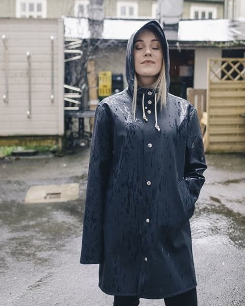 raincoat stutterheim