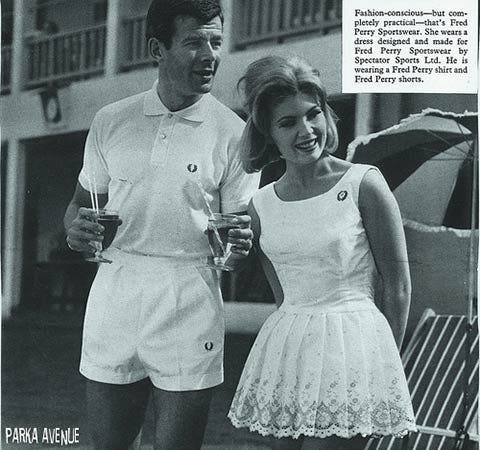 lacoste fred perry