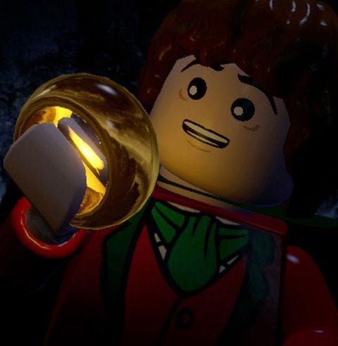 best lego video game