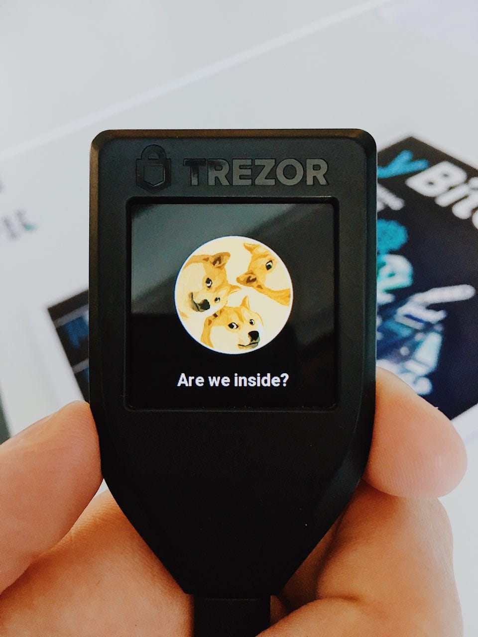 Trezor Wallet Updated To Release 19 By Satoshilabs Trezor Blog