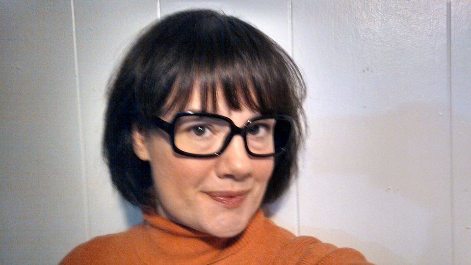 The Most Beautiful Girl In The Room With Glasses Katherine