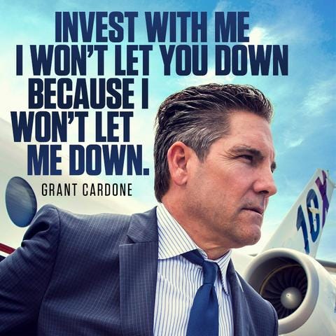 My Long Awaited Real Estate Book Is Here By Grant Cardone The 10x Entrepreneur Medium