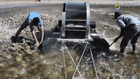 Aqysta's Barsha Pump brings water from 