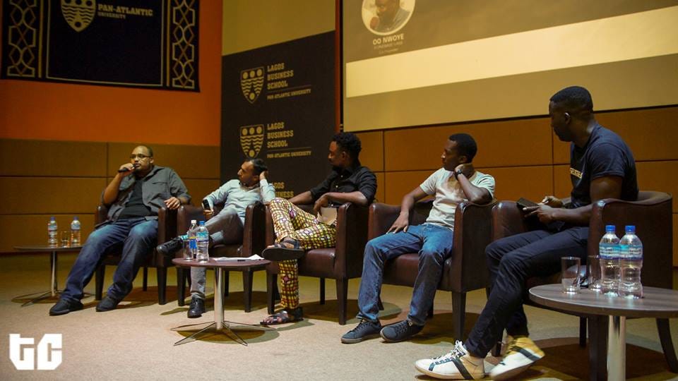 Africans Can Build Billion Dollar Companies Ycombinator - 