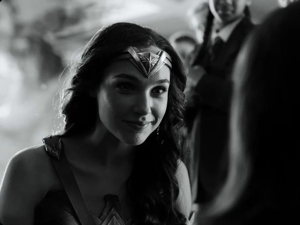 Watch The Justice League Snyder Cut Trailer In Black And White By Tapatap Review Medium