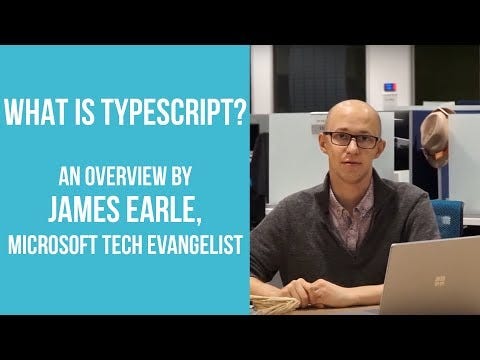 Intro to TypeScript. So what is TypeScript you might ask… | by Vijay ...