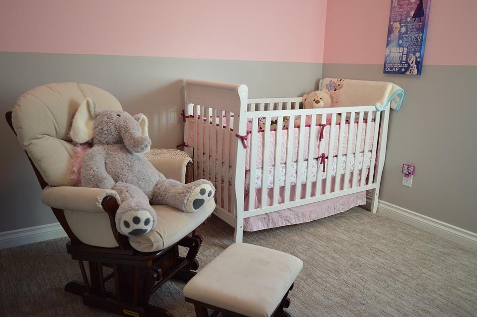 things to have in a nursery