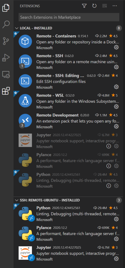 Setting Up Python Development Environments With Visual Studio Code By Shun Huang Nerd For Tech Medium Setting Up Python Development Environments With Visual Studio Code By Shun Huang Nerd For Tech Medium