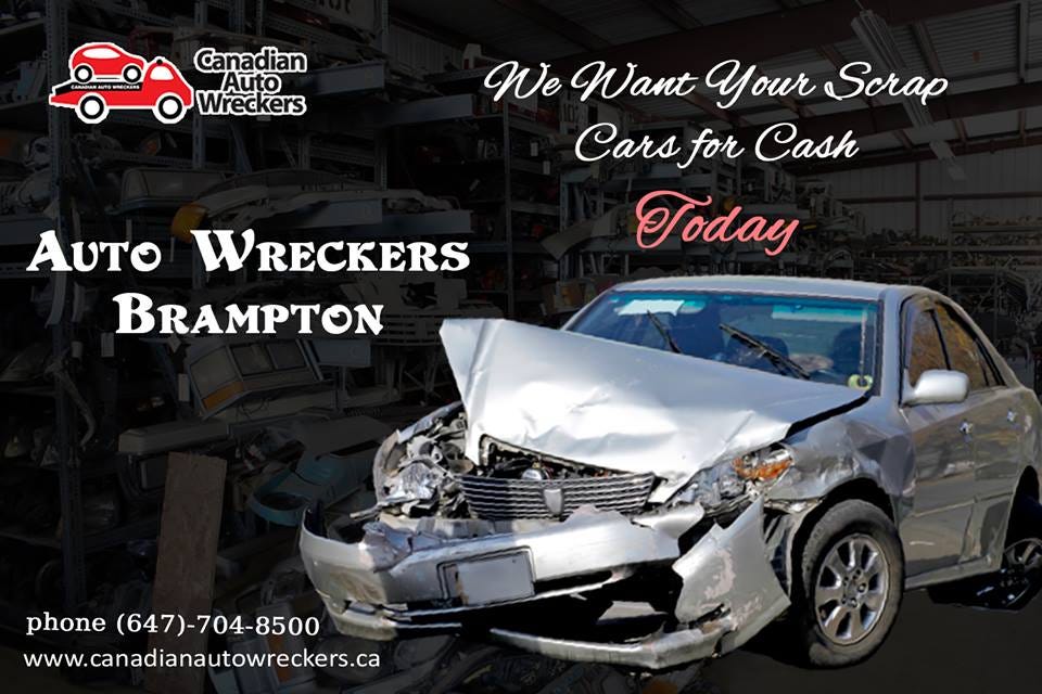 i want to sale my junk car