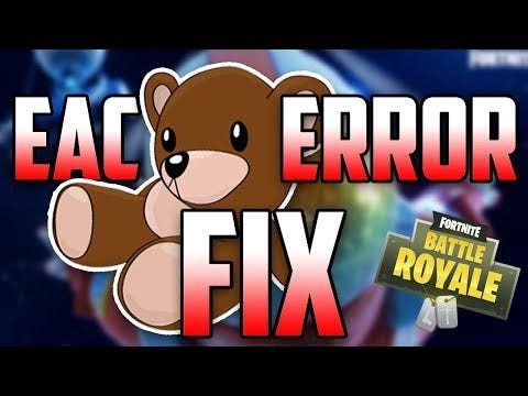 How To Fix Anti Cheat Error Code 20006 Fortnite By Mike Walsan Medium - jumpscare game roblox fortnite easy anti cheat problems