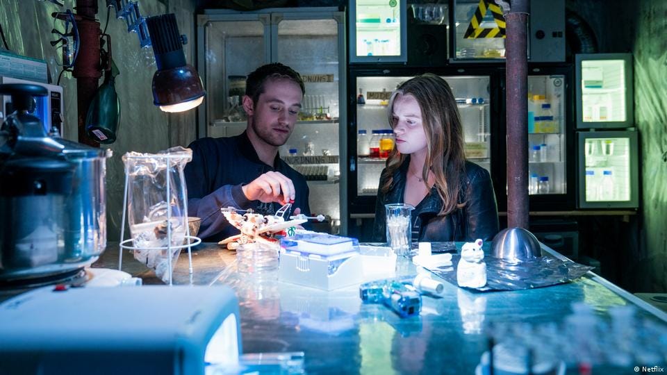 Emerging and complex, biohacking is a practice that requires collective pondering | by Lidia Zuin | Nov, 2022