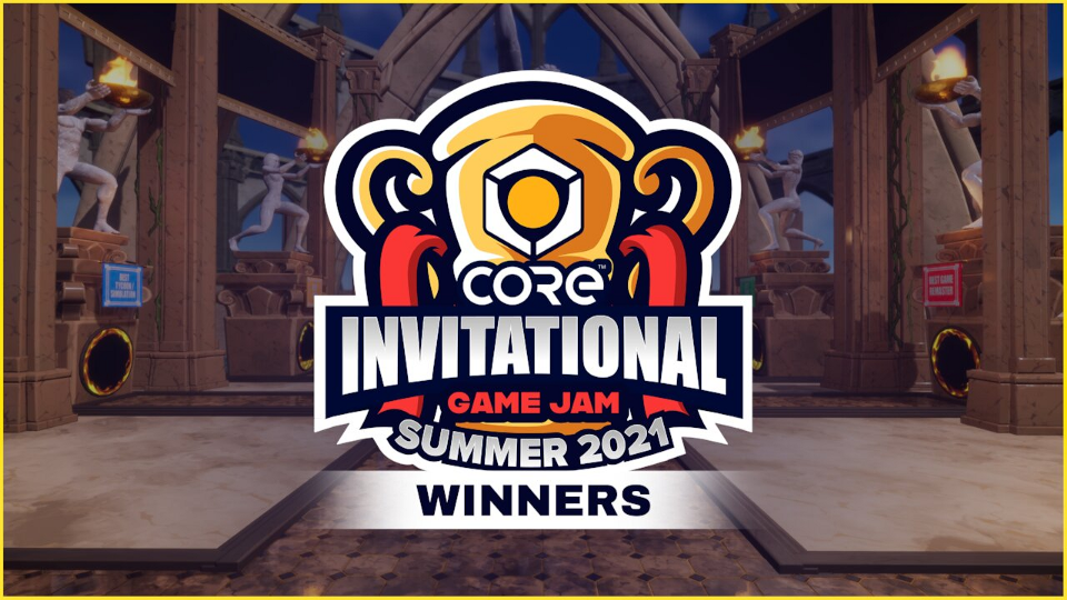 Core Invitational 2021 — Game Jam Winners | by Alisa Khieu | Core Games